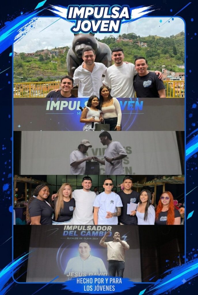 Comunidad de Impulsa Joven