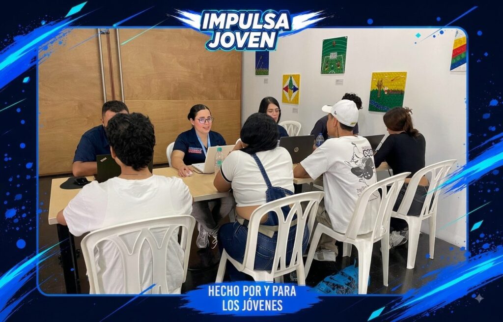 Empresas aliadas de Impulsa Joven